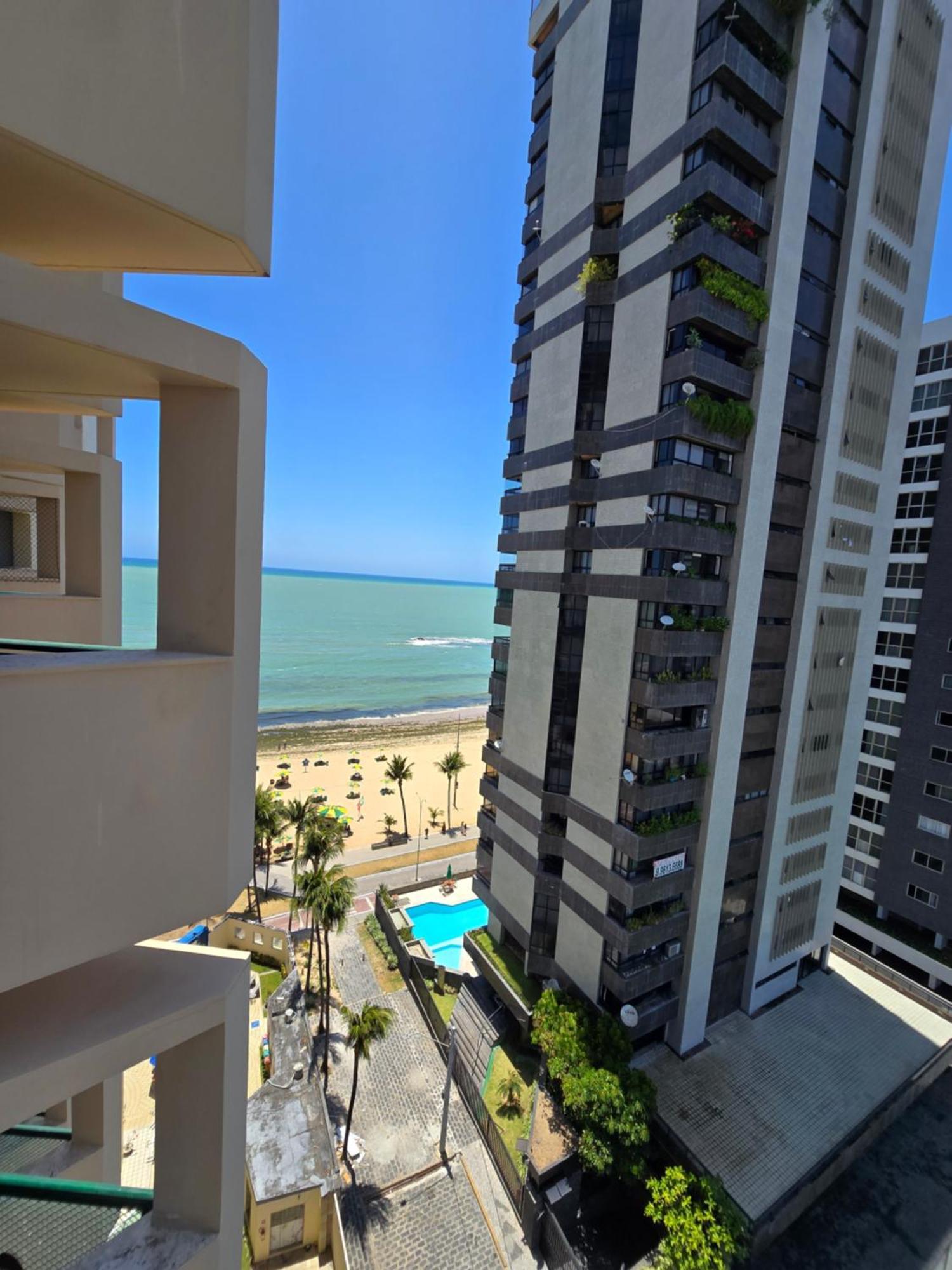 Costa Mar Recife By Acm Jaboatão dos Guararapes Exterior foto
